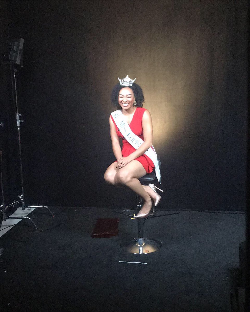 Miss Louisiana tweet media
