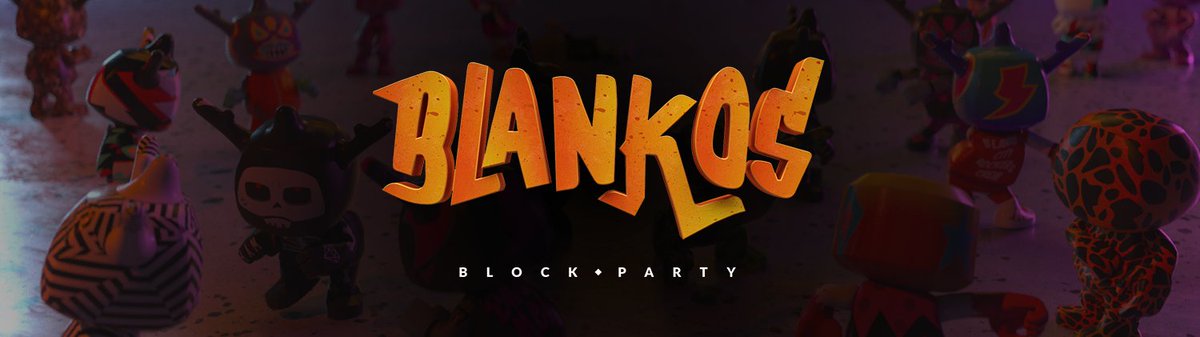 Blankos are customizable &amp; shareable. There will be more news about the Blankos world soon. Stay tuned to our social channels! #blankos #newgame #mythical #collectibles #comingsoon