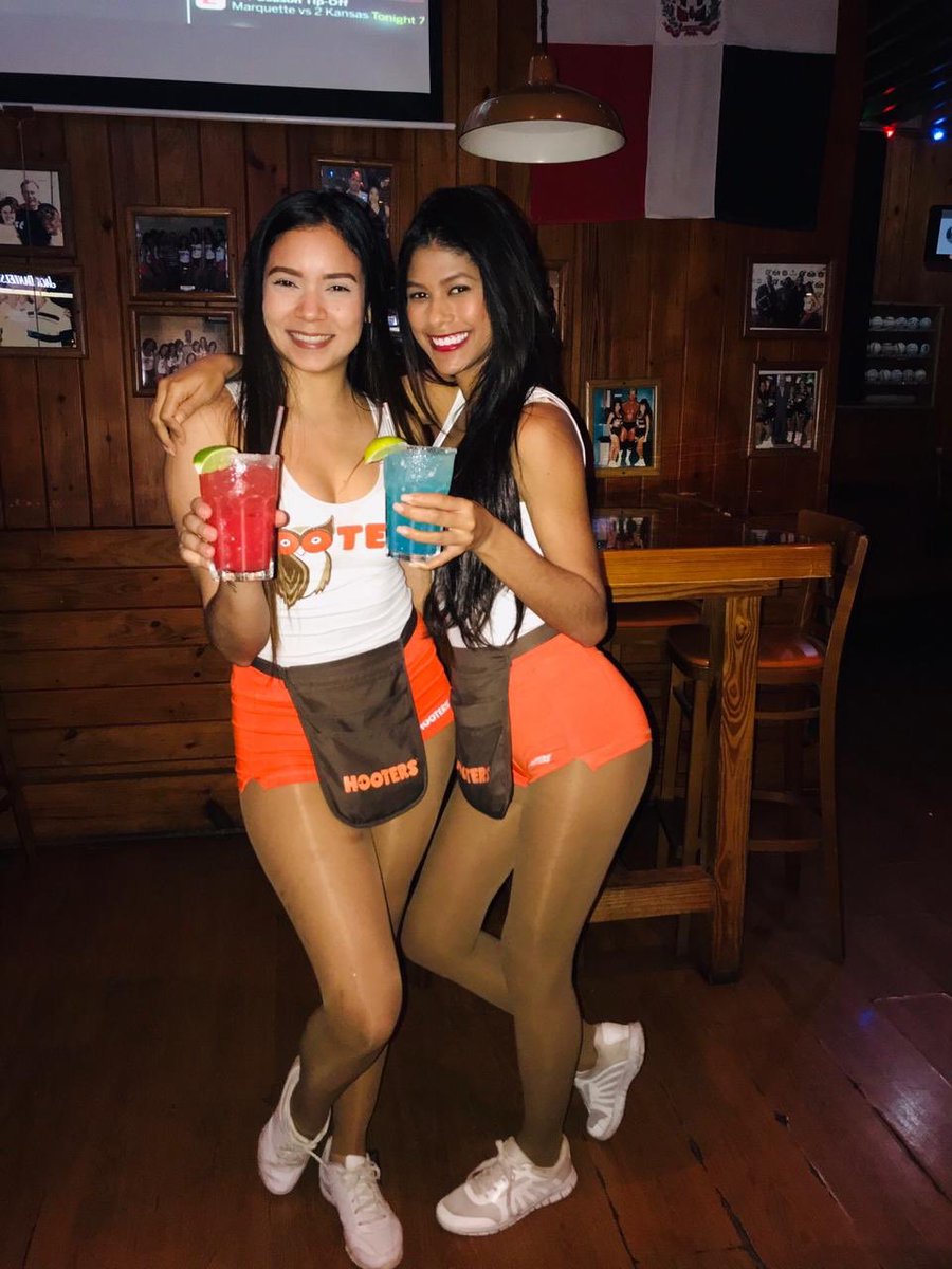 hootersdr's tweet photo. Happy Hour Anyone?? https://t.co/K6tQfeodwA