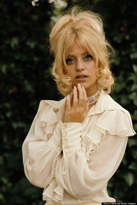 Happy birthday Goldie Hawn 