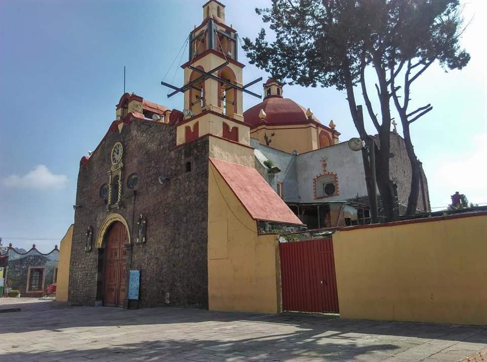 biciperros's tweet photo. Domingo 25-11-2018 vamos con @biciperros a visitar el poblado de #SantiagoTepalcatlalpan en Xochimilco. Distancia 40 km, cita #ParqueHundido 9:00 am https://t.co/sF1k9T33IM