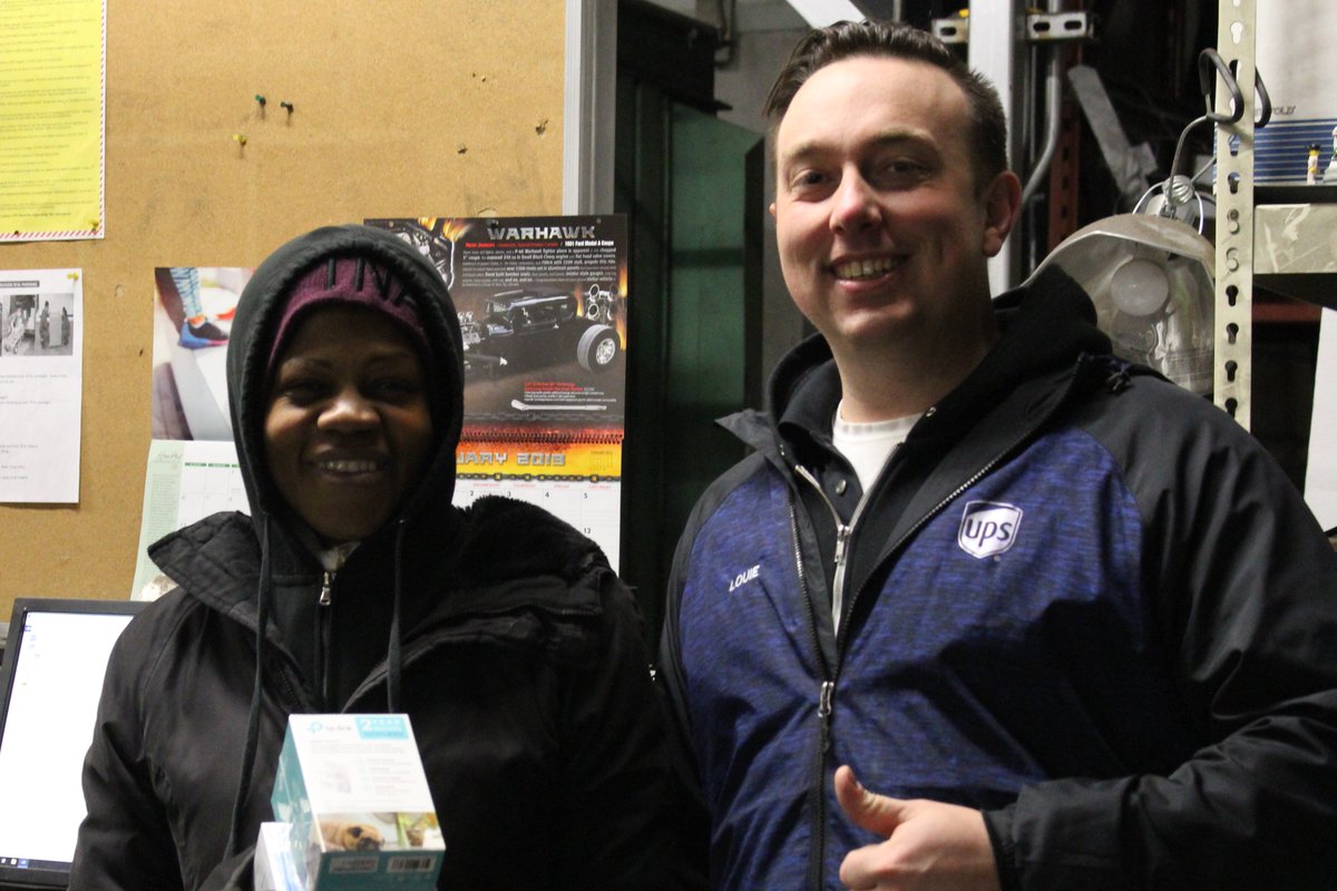 Congrats to our first round of Sunday Sort winners! @CanadaUPSers  Thanks for all your hard work! #FacesofPeak #ProudUPSers #PeakisHere