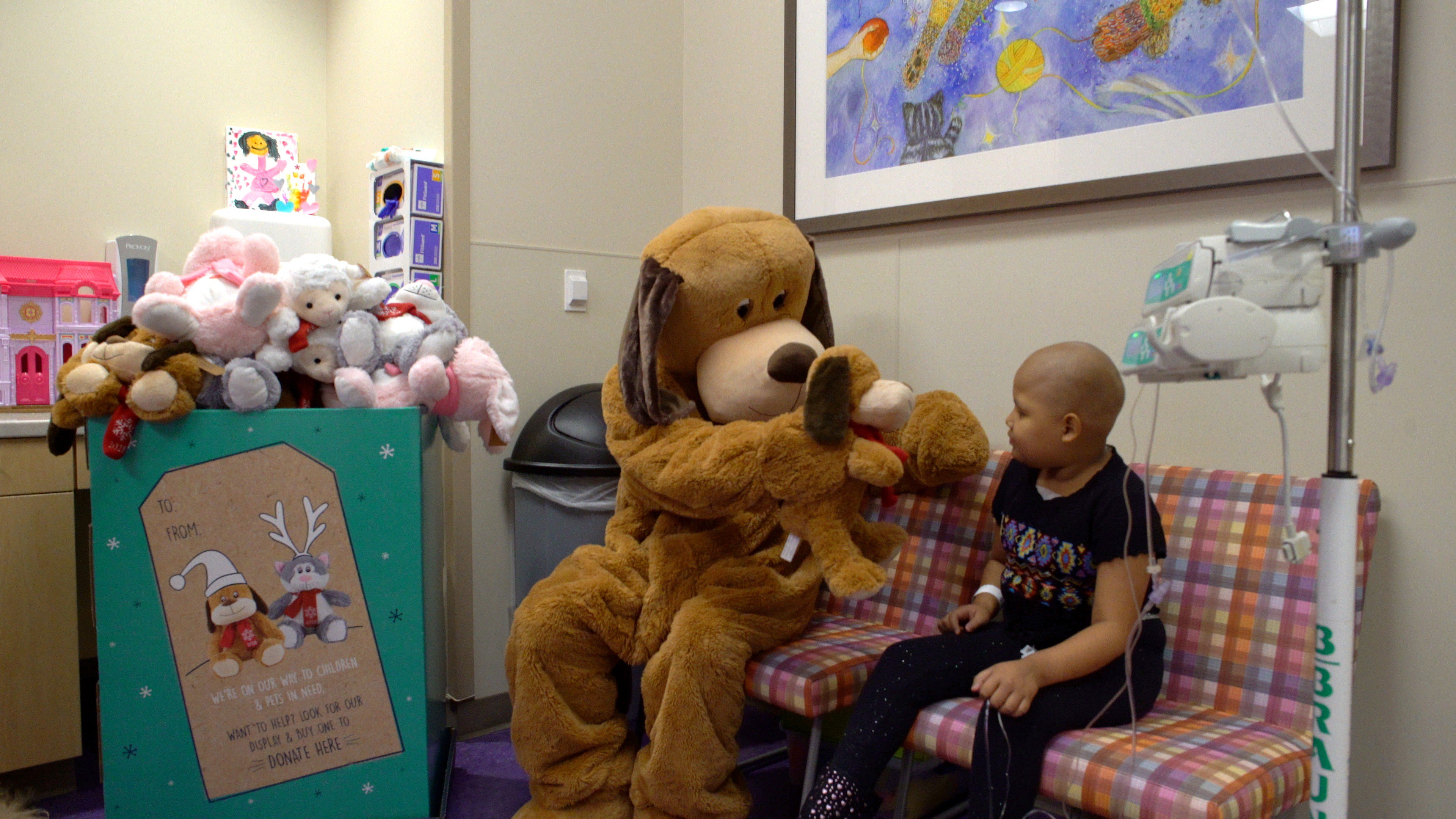 Petsmart charity top stuffed animals 2018