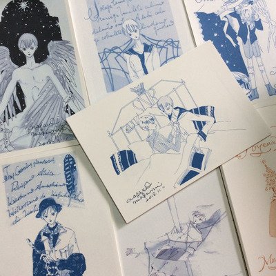 イベント情報🐾 文フリ東京（11/25 A-01～02）出品のお知らせ・その4