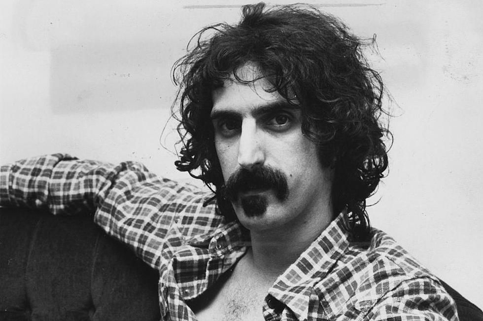 Happy birthday to one of a kind ist Frank Zappa! 