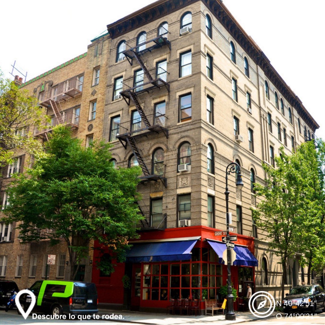Iconus_app's tweet photo. Seguro que ya haz visto este ícono en la tele ¿Sabes qué serie de TV hizo famoso a este edificio? 📍

👉🏻 https://t.co/r1BWLJNDrT https://t.co/E75xQN3zbp