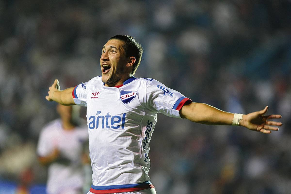 #NACIONAL | Una baja casi confirmada para la temporada que viene es la de Alfonso Espino, el jugador y su representante ya han hablado acerca de la posibilidad de emigrar hacia europa, al jugador se le vence el contrato pero podría renovar y así dejarle dinero al club.