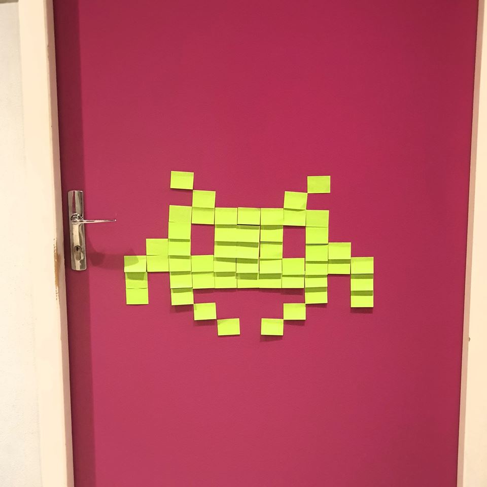 Team Proxmox (@tproxmox) on Twitter photo Il est 01h54 et <a href="/TProxmox/">Team Proxmox</a> reste créatif !
#PixelArt #design4green #Challenge #GreenIT #EcoDesign #ImakeITsustainable #esaip <a href="/groupeesaip/">ESAIP École d'Ingénieurs</a> Il est 01h54 et <a href="/TProxmox/">Team Proxmox</a> reste créatif !
#PixelArt #design4green #Challenge #GreenIT #EcoDesign #ImakeITsustainable #esaip <a href="/groupeesaip/">ESAIP École d'Ingénieurs</a>