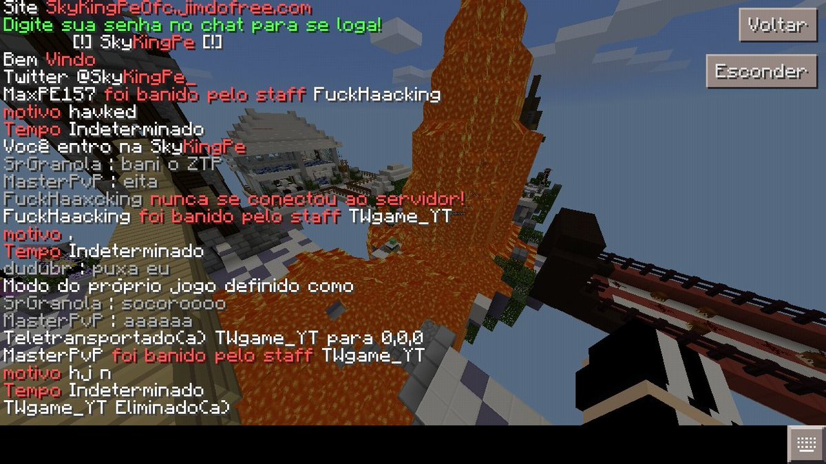 FuckHacking TREM tweet media