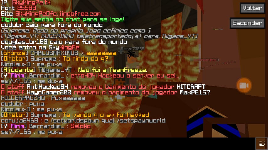 FuckHacking TREM tweet media