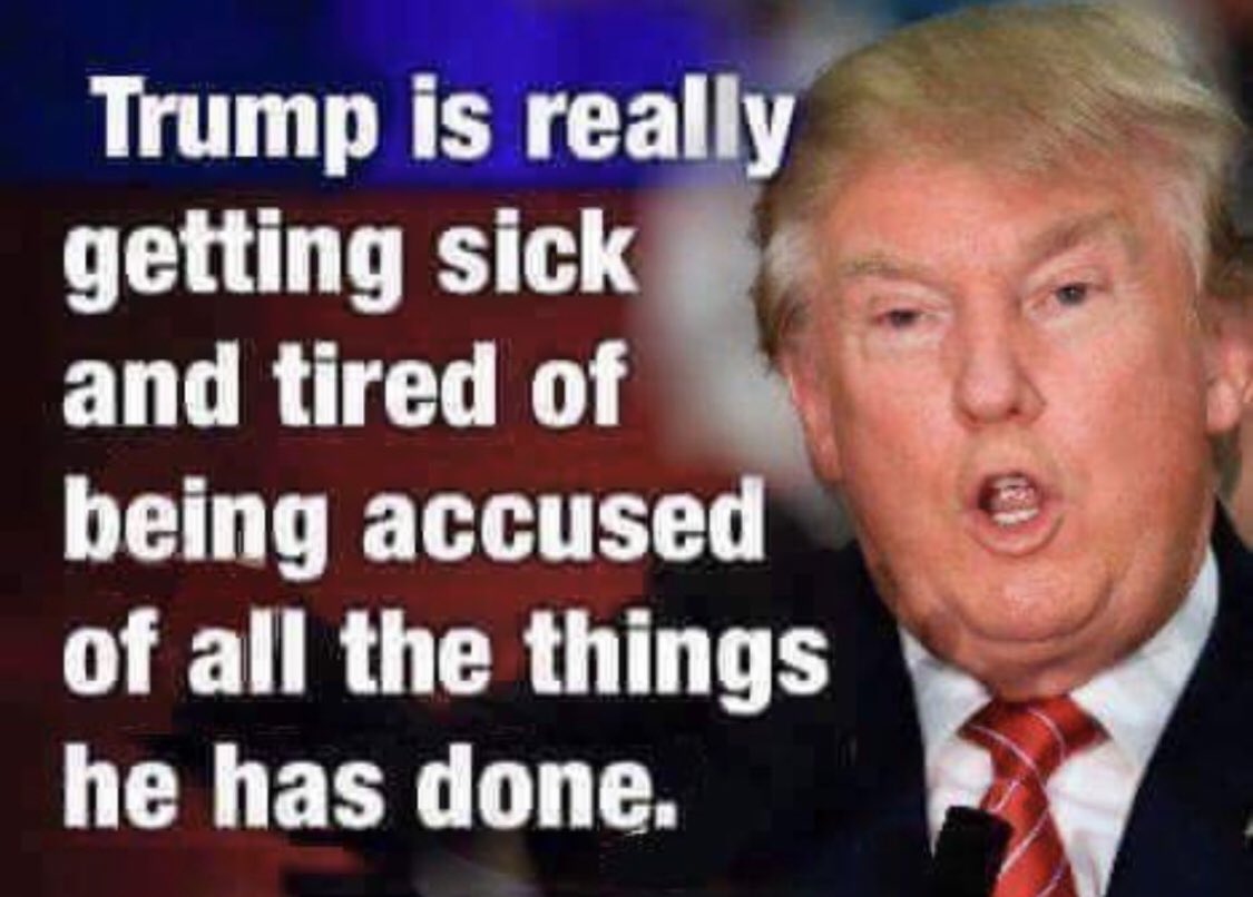VibeSoHigh's tweet photo. @OpTheResistance @ZenFriar @AMHotFlash @BonJS0370 @susan_laviola @HaraldJohannes4 @old_osc @BrittniHayes @LaFeministeMiMi @MaxPowe60622315 @gkanders @MoorSiriusLee @RealDesertRat @KatrinaResists @OutspokenE @WWainoff @wopat7 @lady_DEmerson @AnOldLefty @mini_bubbly @urdeal59 @steve_pomplun @Frajud12 @marshonvashon @Touch_My_Tweets @whooz_ur_daddy @LorilieRedrock1 @TheEternalOuts1 @heretoresisthim @britin17k @elisedawngreen @nhojhpesoj @JackJernigan1 @tharpel @chance4gardener @quaker4change @QueenBeeCanadas @suzystays @DetroitLove88 @Mookyluv2 @ghost_kitty @DMGrill @GilliJamtin @theNiteMadness @OnePissedOffBee @vankapro @LunaLuvgood2017 @goodoldcatchy #FireTrump, #FireIvanka, &amp; the #ComplicitGOP.

#BlueWave2018 = #VoteThemOut2020/#gopNaziParty. 

@realDonaldTrump may not have paid his taxes... but #HeWillPay for the #damages he’s caused.

The #USA is #NoPlaceForNazis.

#NeverAgain
#OpHive
#OpTrump
#WhereAreTheChildren, @GOP? https://t.co/Mt7qGsKvnM