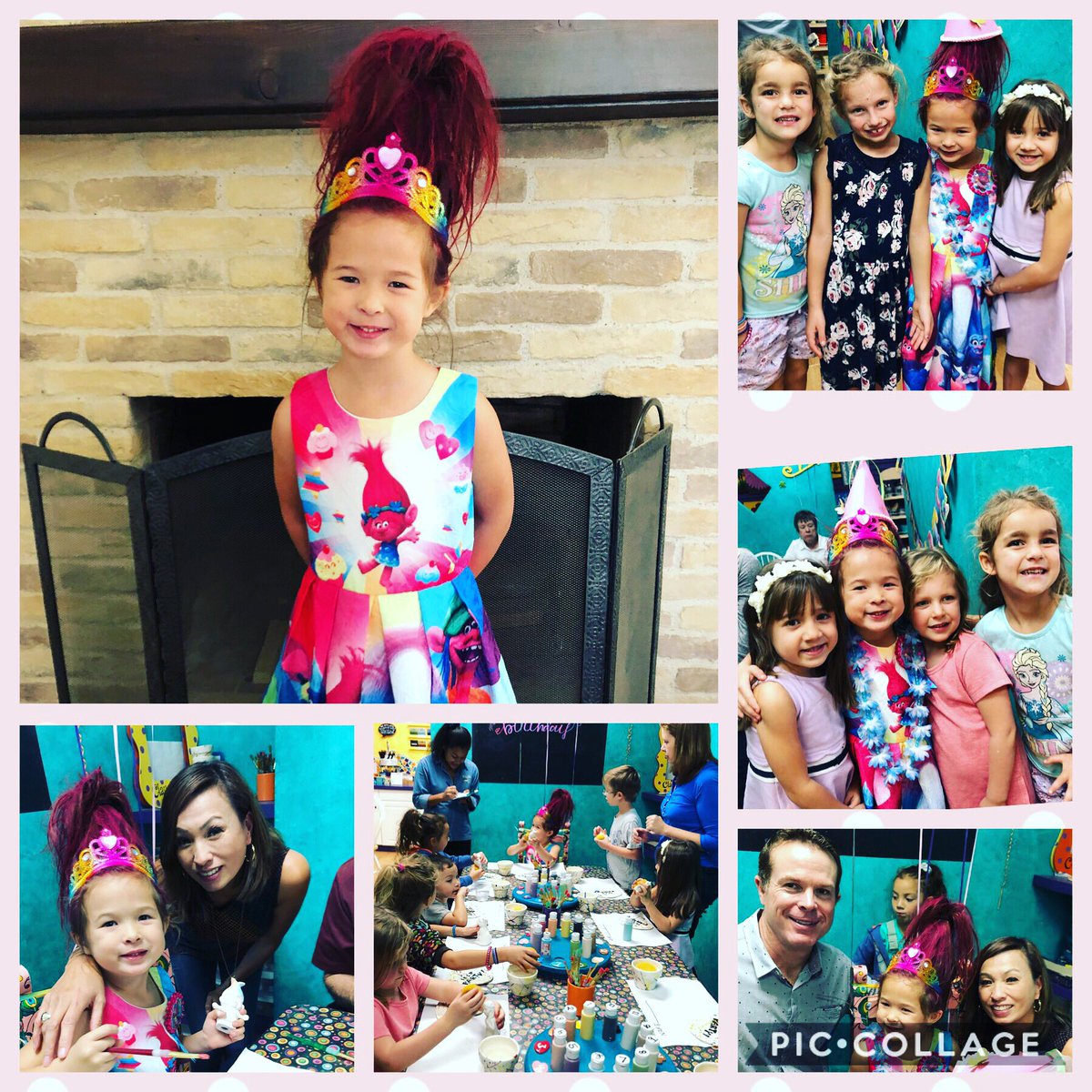 SharonChenTV's tweet image. #latepost 
#happybirthday to my #princesspoppy 
Just a few highlights from the #birthdaybash
#mybug #thebig5 #growingtoofast