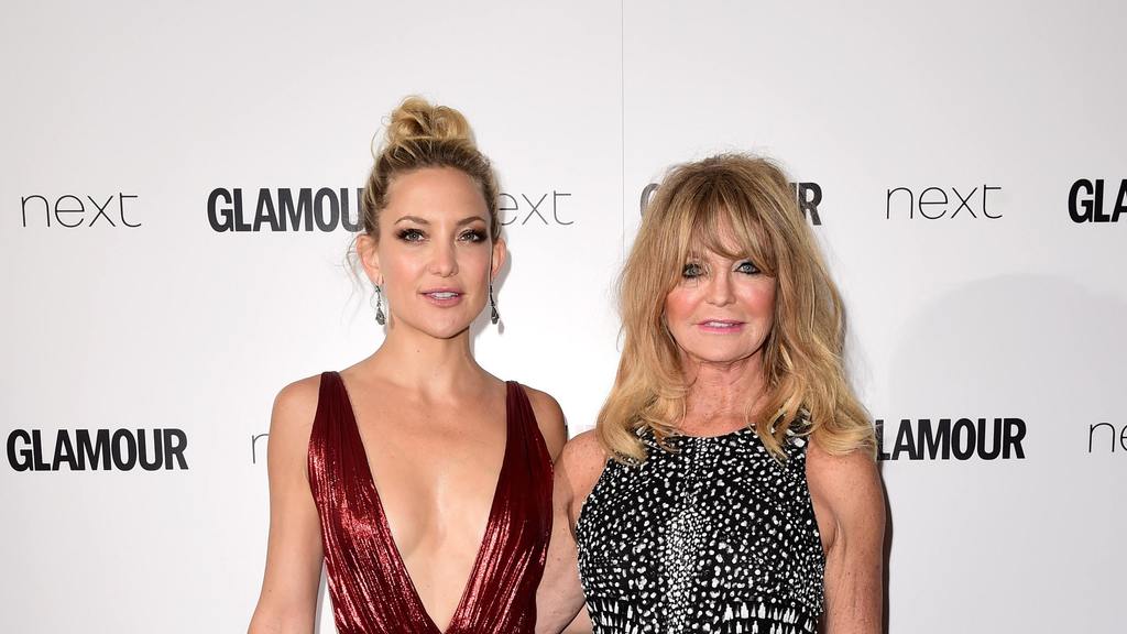 Kate Hudson wishes mother Goldie Hawn a happy 73rd birthday  