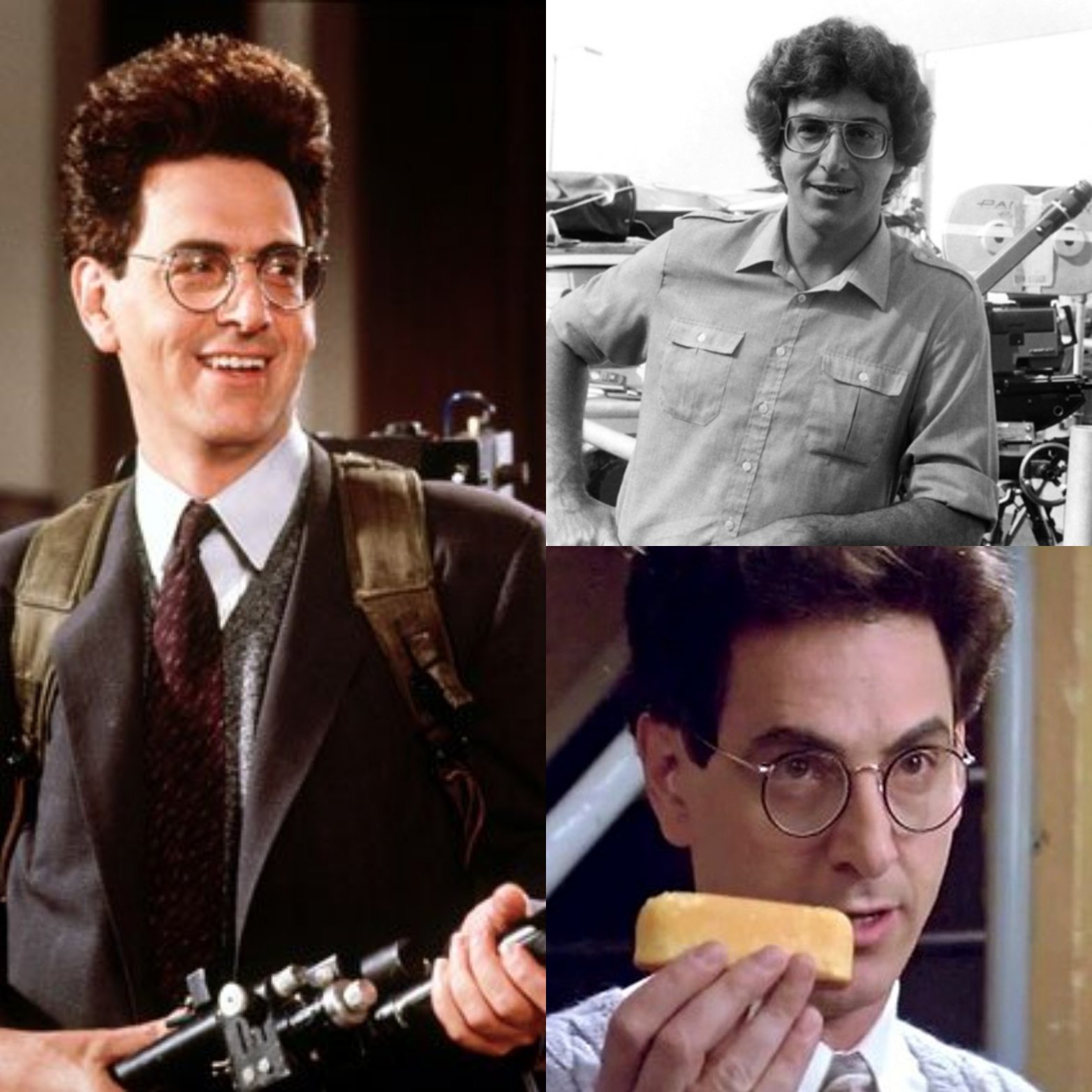 Happy Birthday to the late Harold Ramis!  