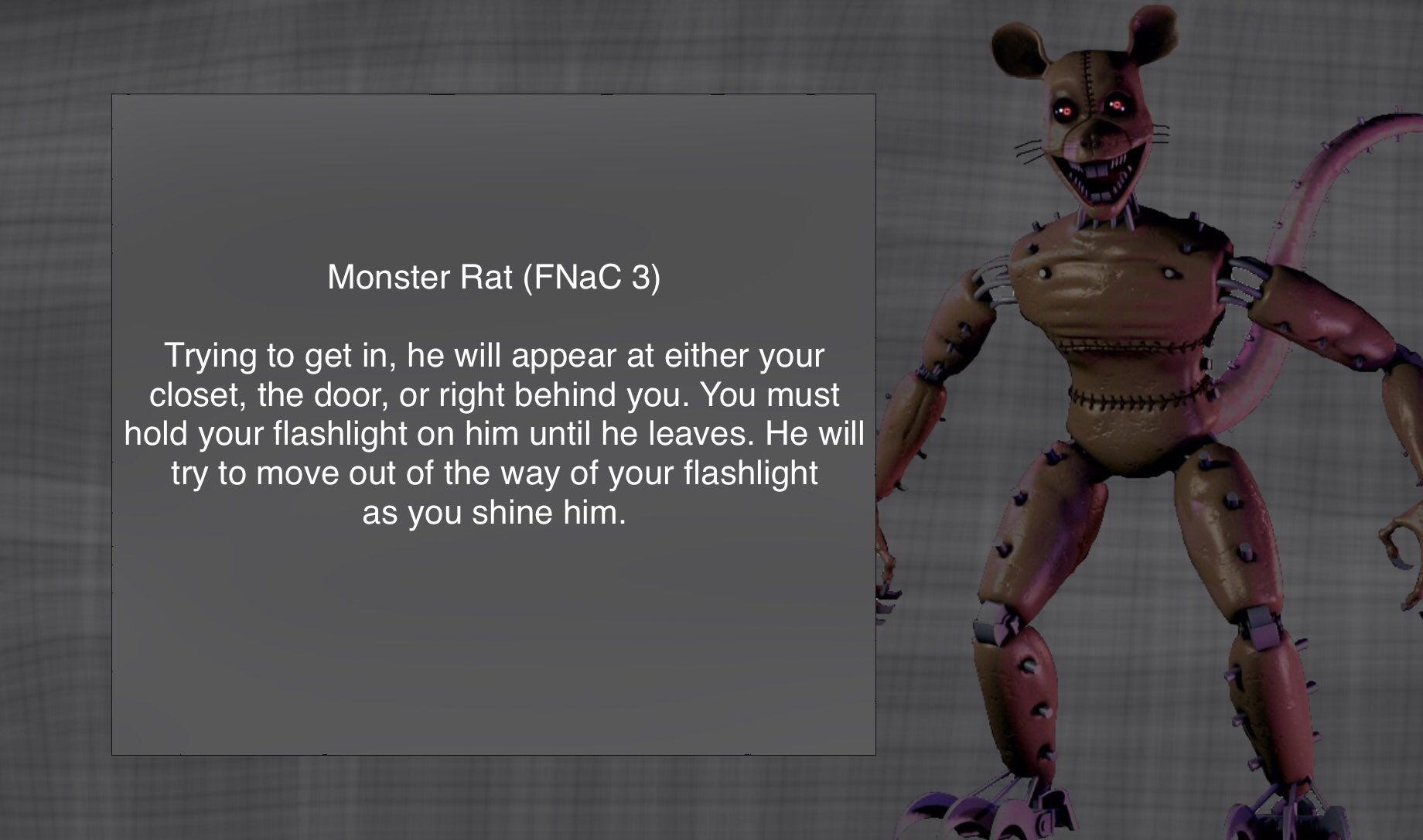 Five Nights at Candy's X Ultimate Custom Night