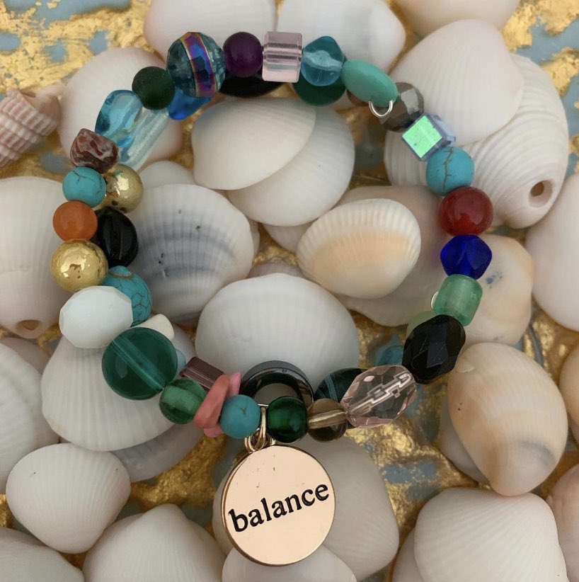 SepetciTanya's tweet photo. Beaded one of a kind bangle bracelet that can be customized to tell your unique story
#uniquegifts #tinytrinkets #etsyshop #beadaddict #jewelryaddict #jewelryforsale #etsyseller #stackisthenewblack #handmade #smallbusinessowner #beads #charms #balance #unique #armcandy https://t.co/iLzkMp1hA9