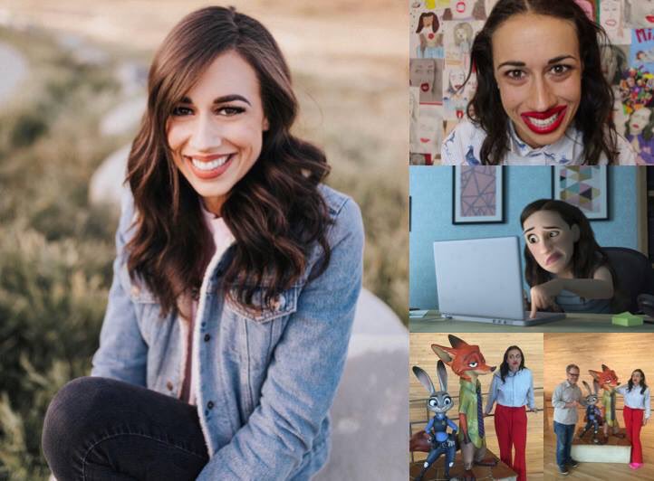 Alec Behan on Twitter: "Happy 32nd Birthday to Colleen Ballinger! The
