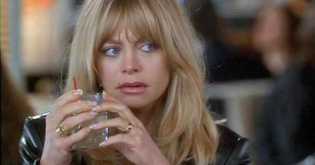 Happy Birthday to the one and only Goldie Hawn!!! 