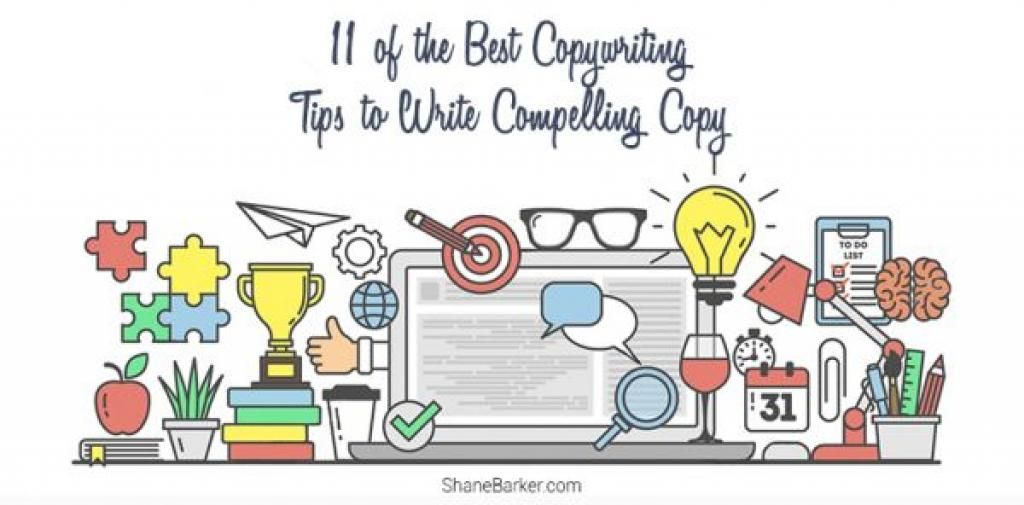 ProfitlandNet's tweet image. 11 of the Best #Copywriting Tips to Write Compelling Copy buff.ly/2Eewhkj via @shane_barker
#copywritingtips #copywritingstrategy