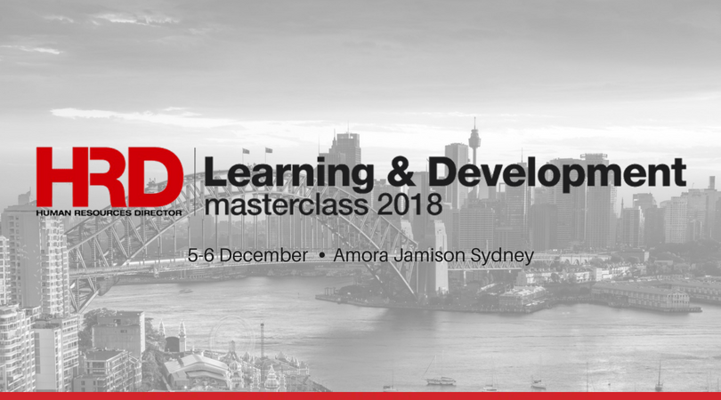 HRDAustralia's tweet photo. The Learning &amp; Development Masterclass has once again attracted a stellar speaker line-up L&amp;D experts from @goldoc @LOrealAustralia and @RioTinto are confirmed to share their industry insights &amp; more! 

Have you booked your seats yet? https://t.co/8ILBtsvcFr
#LDMasterclass https://t.co/9iv9II2AAy