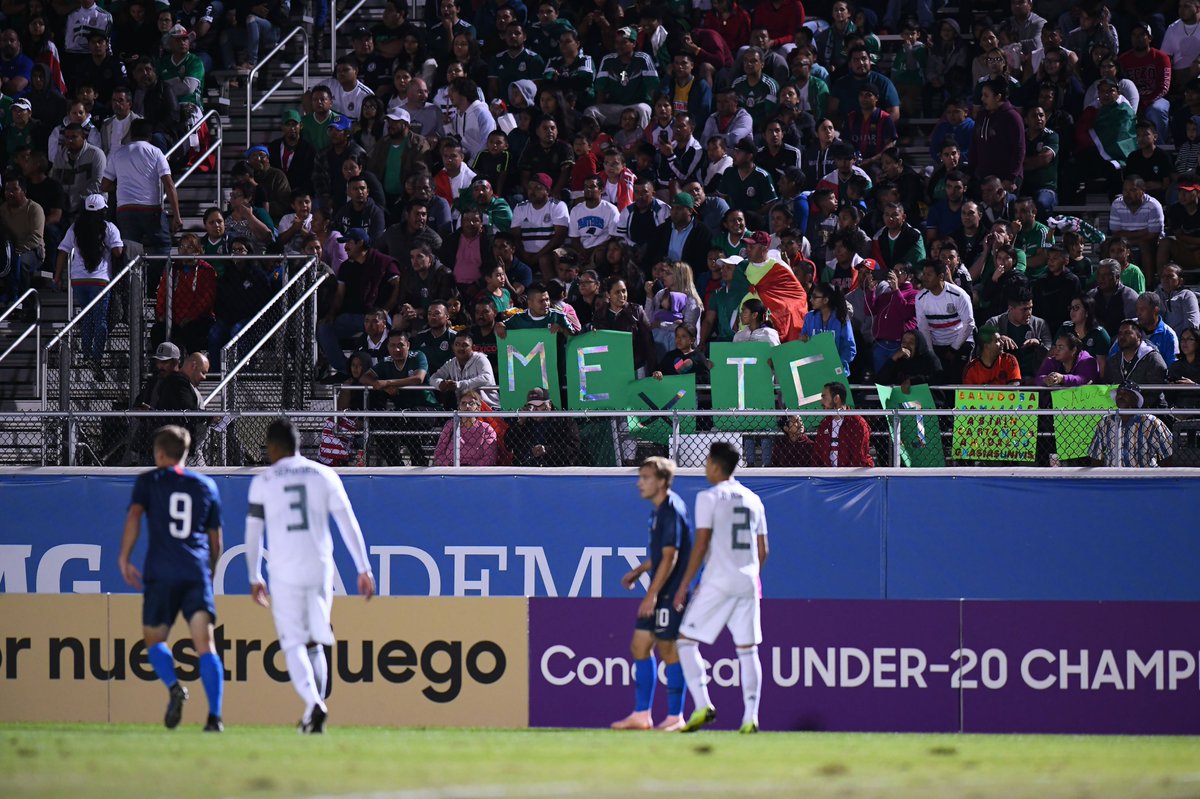 premundial Sub 20 de la Concacaf