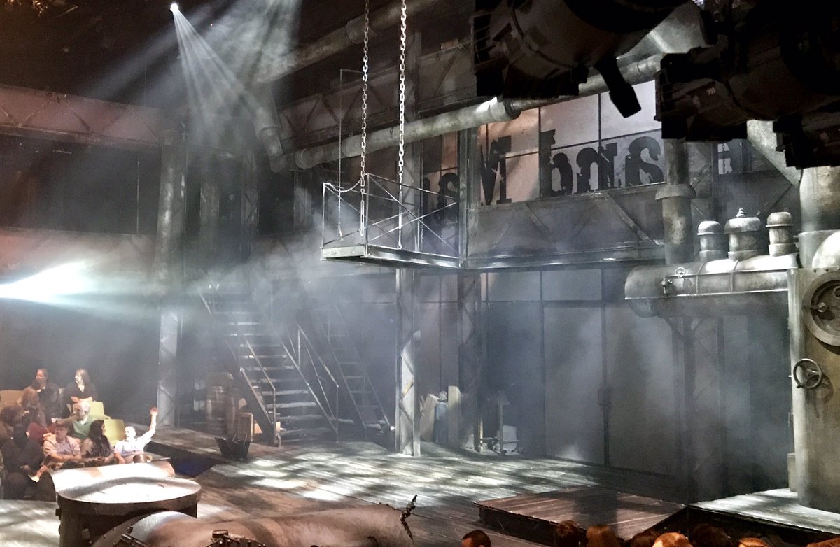 DTC - A Christmas Carol!  ♥️