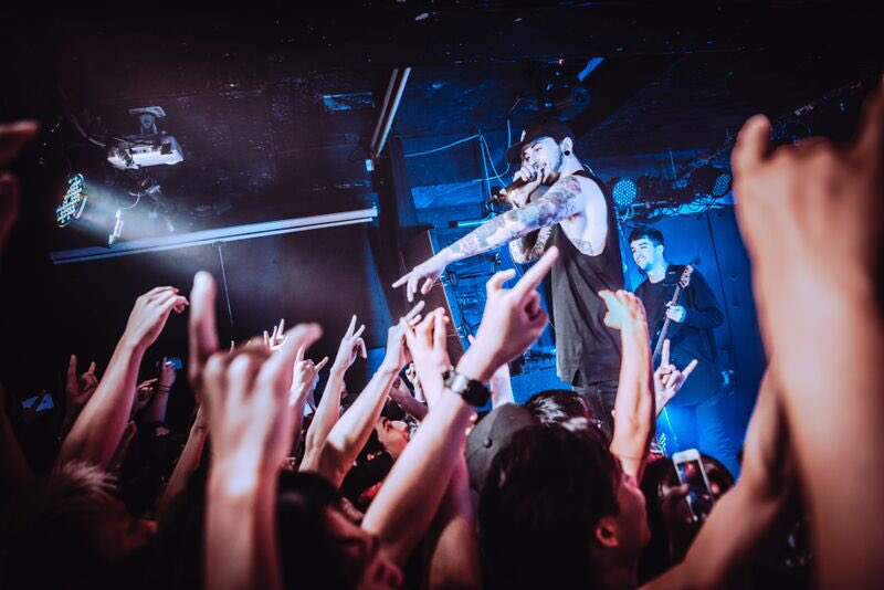 Oceans Λte Λlaska tweet media