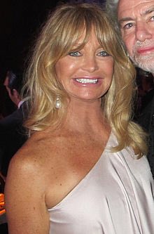 Happy 73rd Birthday to actress, producer, and occasional singer, Goldie Hawn! 