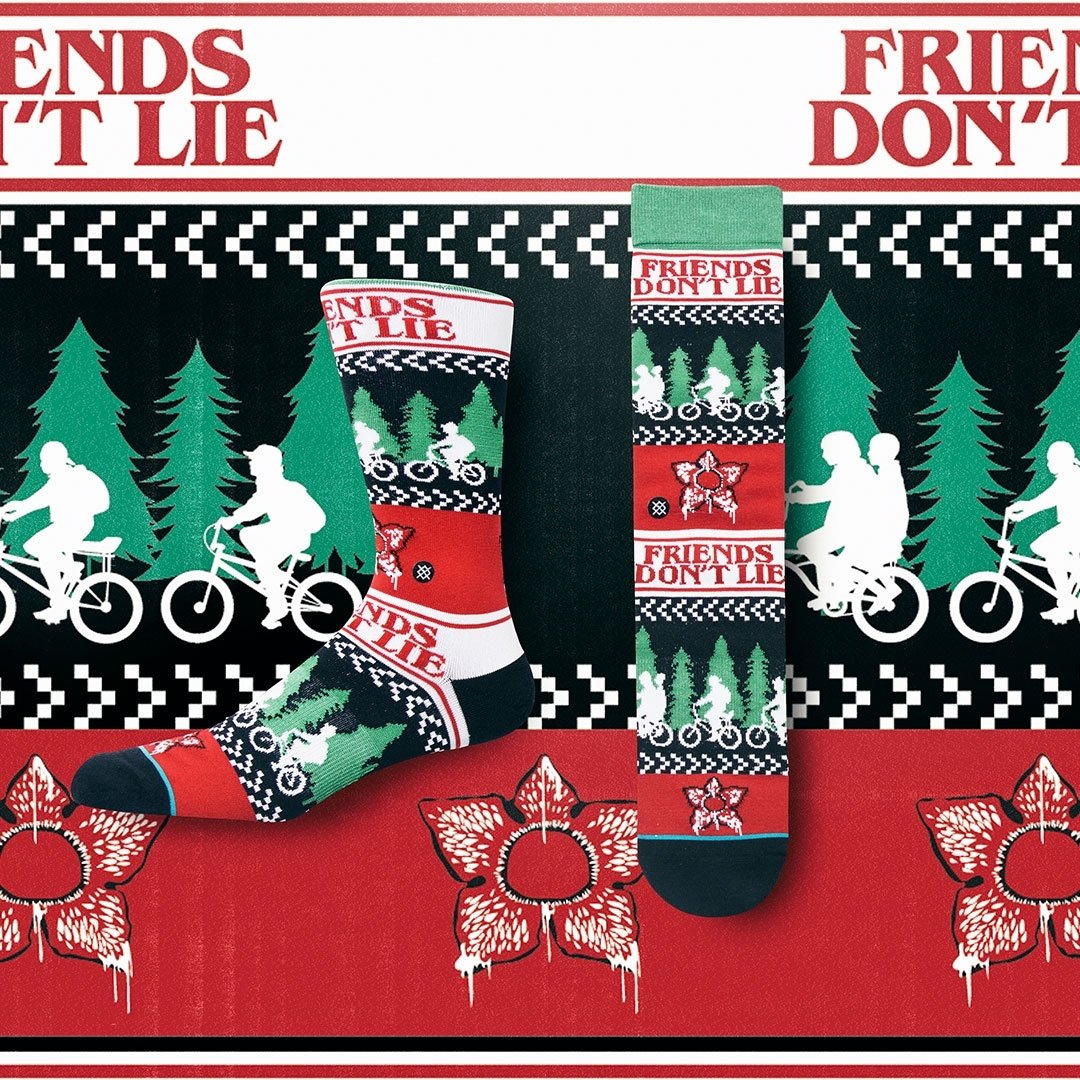 footlocker stranger things