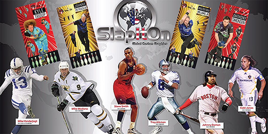 BowlingDigital1's tweet photo. 2018 PBA Spare Shots #47
PBA, SlapItOn offer new line of custom wall decals in time for holidays
Watch World Bowling Men Championships on FloBowling; PBA Regional Update: Tim Foy Jr. wins
@PBATour #Bowling @ClarkPBA #XtraFrame @FloBowling @WorldBowling
https://t.co/rwxHUTJrDh https://t.co/JaTqOIsvyP