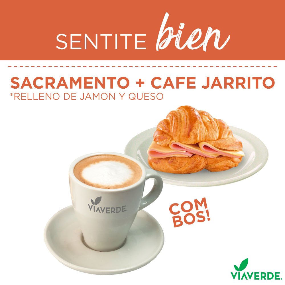 DinoMall's tweet photo. #BuenJueves Ponele sabor a la mañana con algo delicioso y saludable en #VíaVerde! Venite a su local de nuestro mall y disfrutá de sus combos para sentirse bien👇 https://t.co/buHdtDjfla