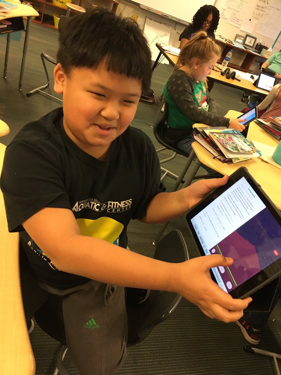 BBaucke10's tweet photo. My kids loved having the chance to learn to code today! #hcscodes #kidscancode #hcspdl. ❤️ when kids love learning! https://t.co/baN9McHSKz