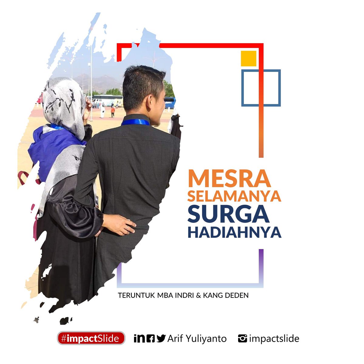 arifyuliyanto's tweet image. #slidedesigner #melukisslide #slidepowerpoint #impactslide