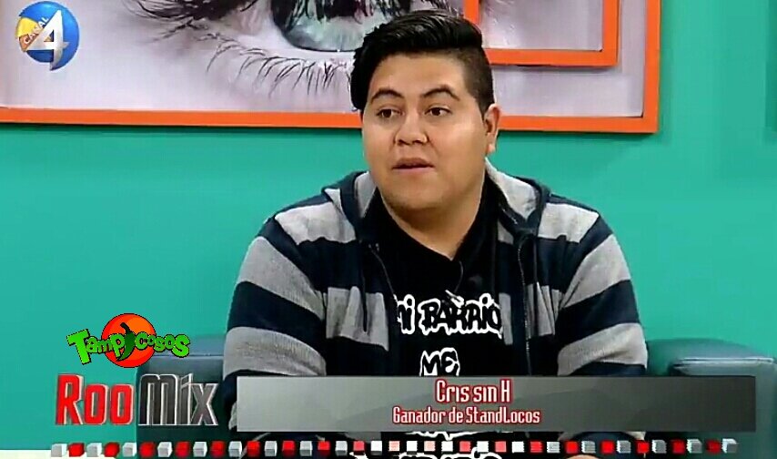 TampicososTV's tweet photo. Cris sin H ganador de #StanDLocos y Eileen Venegas ganadora de #FraicheTopModel, proyectos de @TelevisaGolfo en 2018. #RooMix! https://t.co/VAZK7gviuz