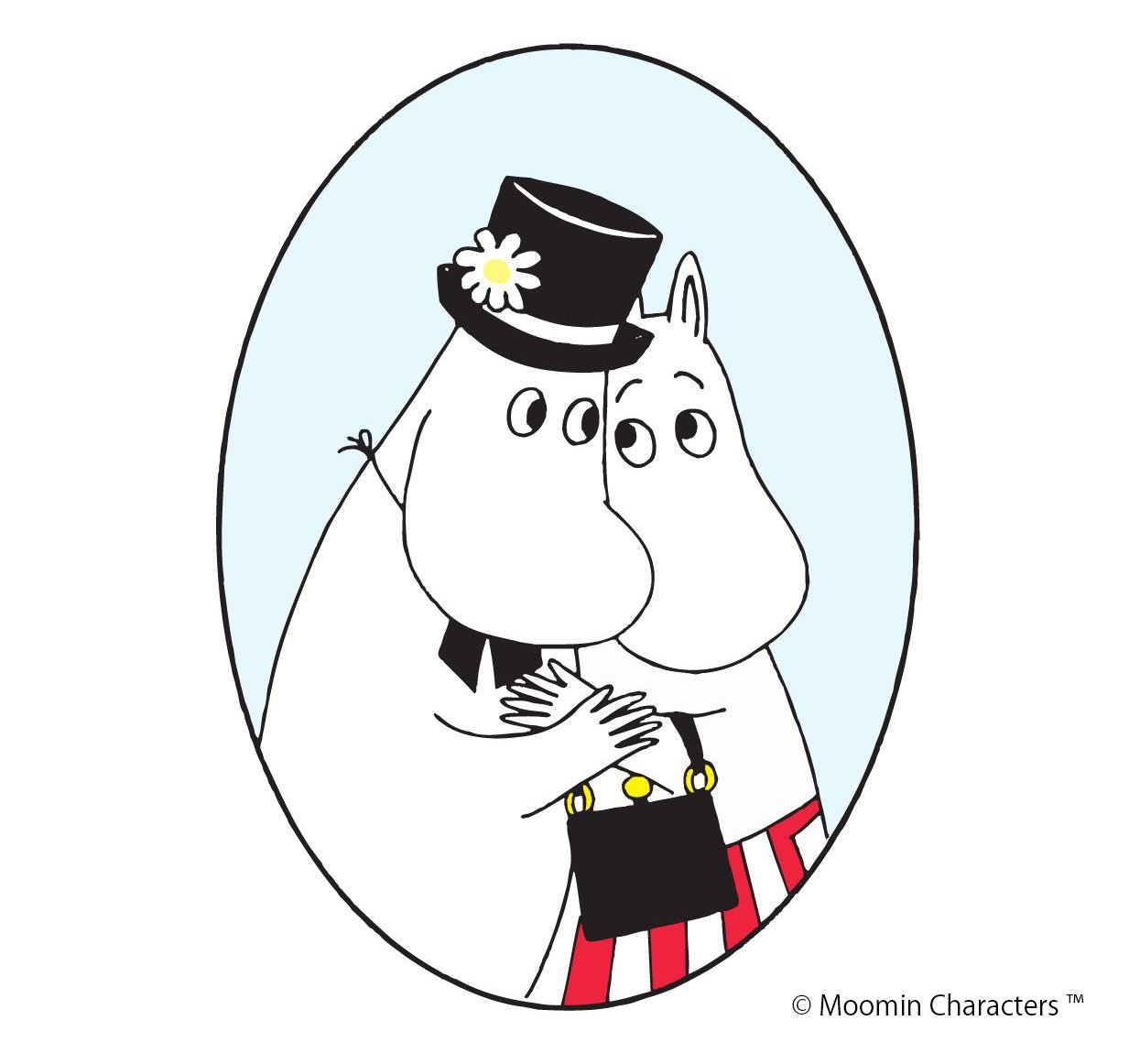 ムーミン公式 たまには変化も必要ですわ わたしたちは おたがいに あまりにも あたりまえのことをあたりまえと思いすぎるのじゃない そうでしょ あなた ムーミンママ ムーミンパパ海へいく 講談社 より 深い ムーミンママ T Co