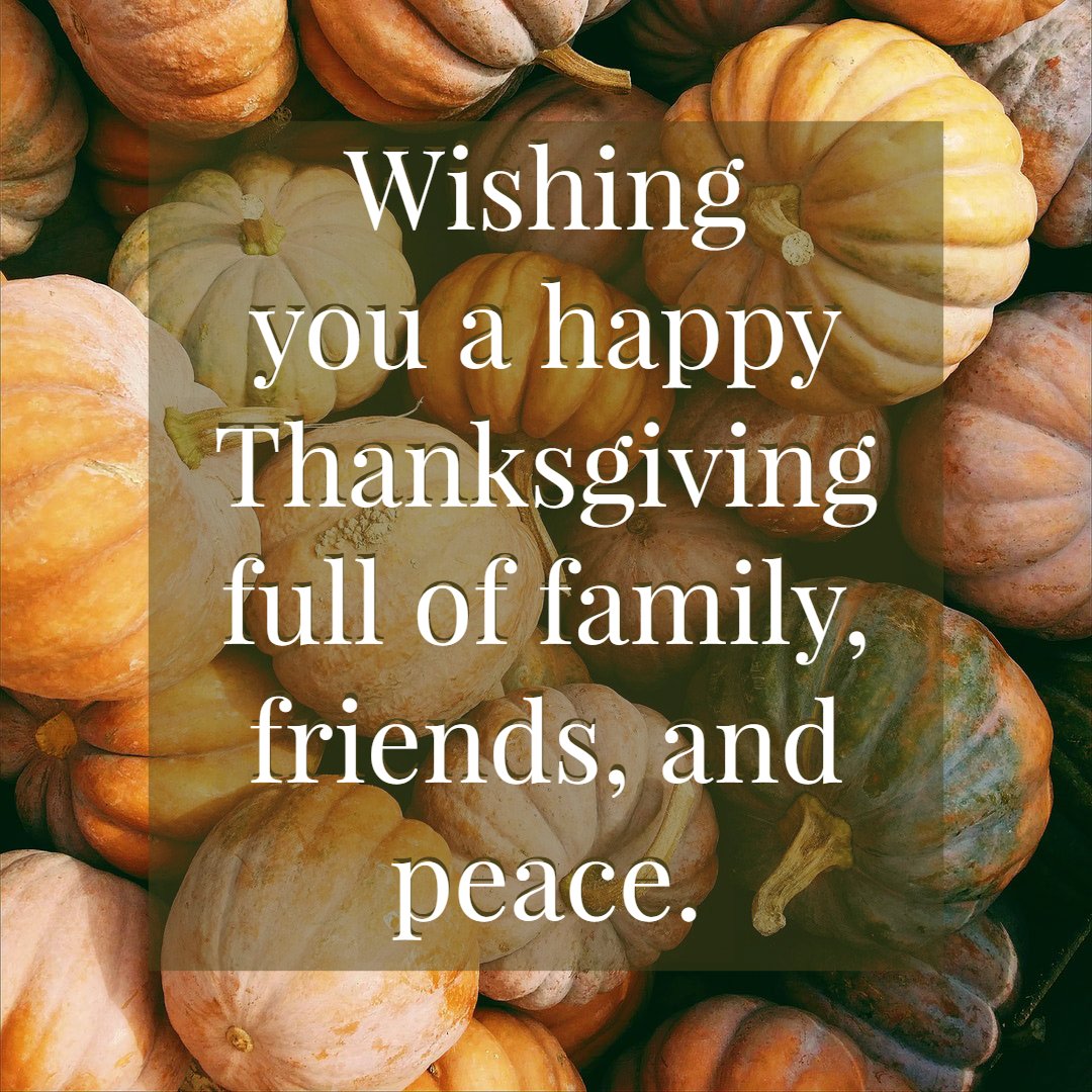 Happy Thanksgiving! <3 <a href="/AugustaHeritage/">Augusta Heritage</a>