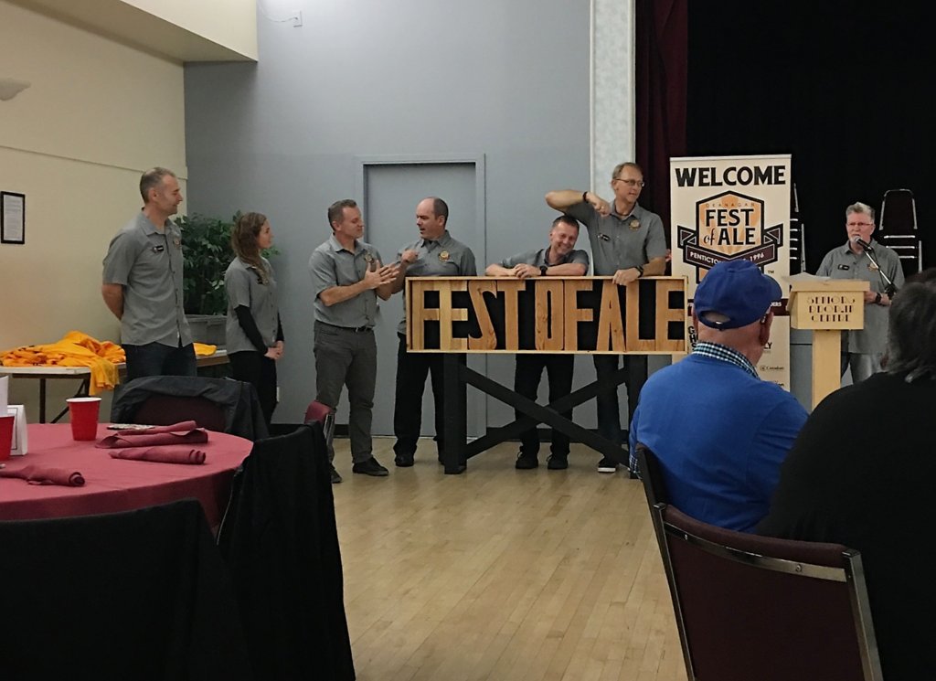 Explore Penticton - For the love of craft beer and to support a great cause | With tickets for the 24th annual <a href="/OFOAS/">Okanagan Fest of Ale</a> about to go on sale Dec1st, it’s a great time to explore what’s new in the vibrant city of Penticton. Full story &gt; bit.ly/BCATPBC #BCAleTrail