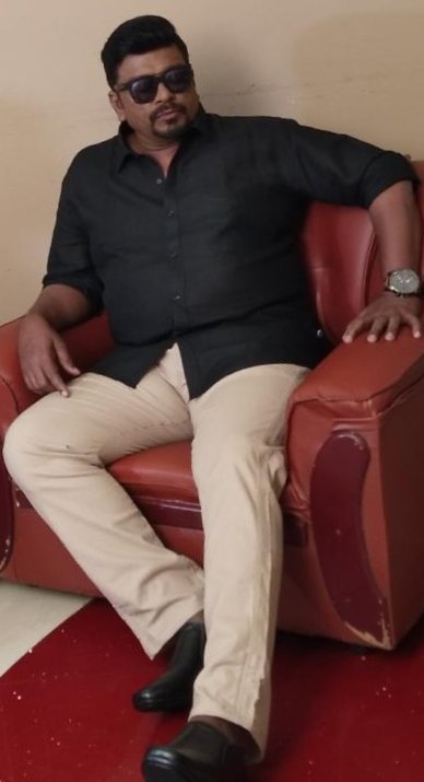 Radhakrishnan Parthiban tweet media