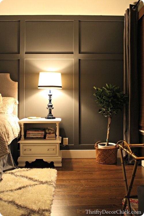 By Alishaqis Nnryaa Twitter Tips Ruang Tamu Makan Cantik Dibuat Wainscoting Pic Twitter 7qymyiz1mj