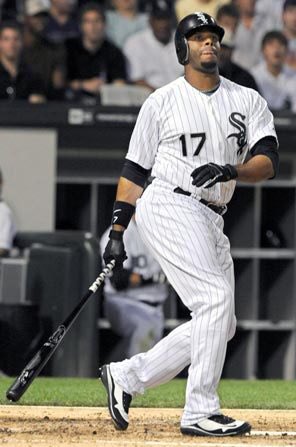 Happy Birthday Ken Griffey Jr! Most definitely he was one of my favorite baseball players of all time. 