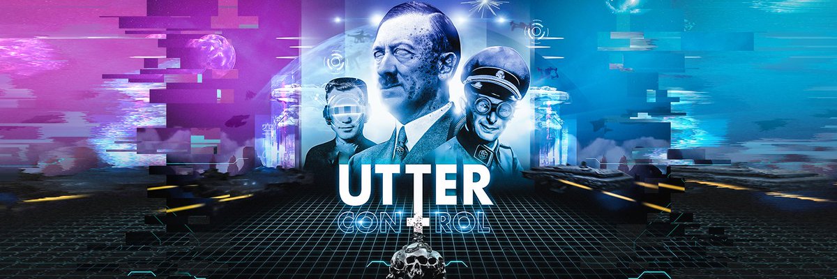 sightofemptines's tweet photo. #SightofEmptiness #Artwork #Metal #UtterControl https://t.co/zpZbrY3jgi