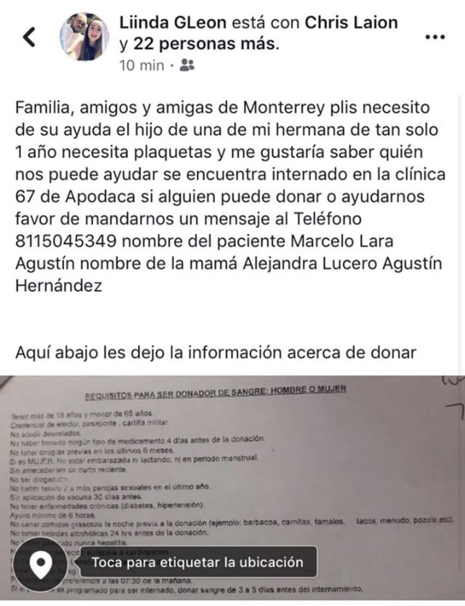 werasosa's tweet photo. ¡Ayudemos! 🙏🏼👇🏼 https://t.co/jXEpv6l0x1