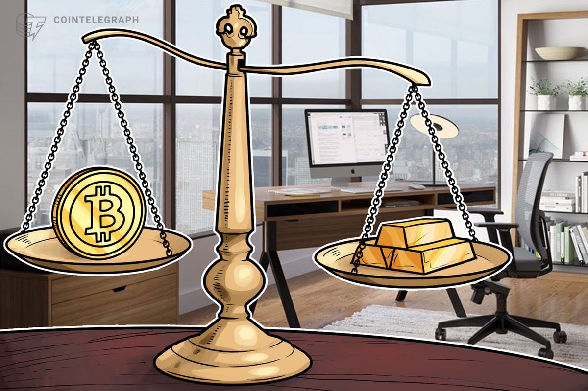 Cointelegraph's tweet photo. Crypto VC exec: Bitcoin is like Amazon after the dot-com bubble burst

https://t.co/jw3TfAbehk https://t.co/FIdpWZHDzs