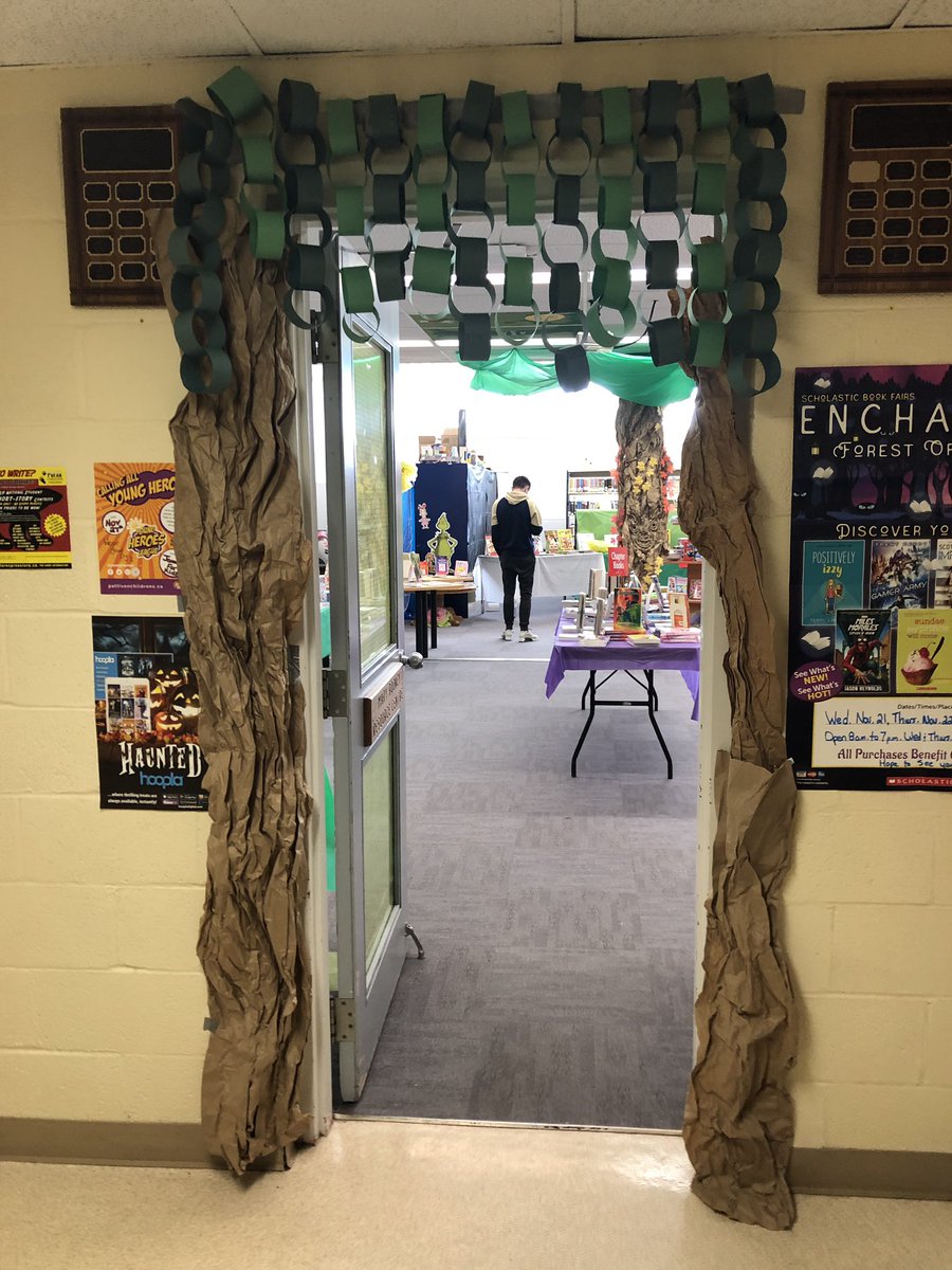 KCSlibrary's tweet image. KCSbookfair@lskysd#scholasticbookfair