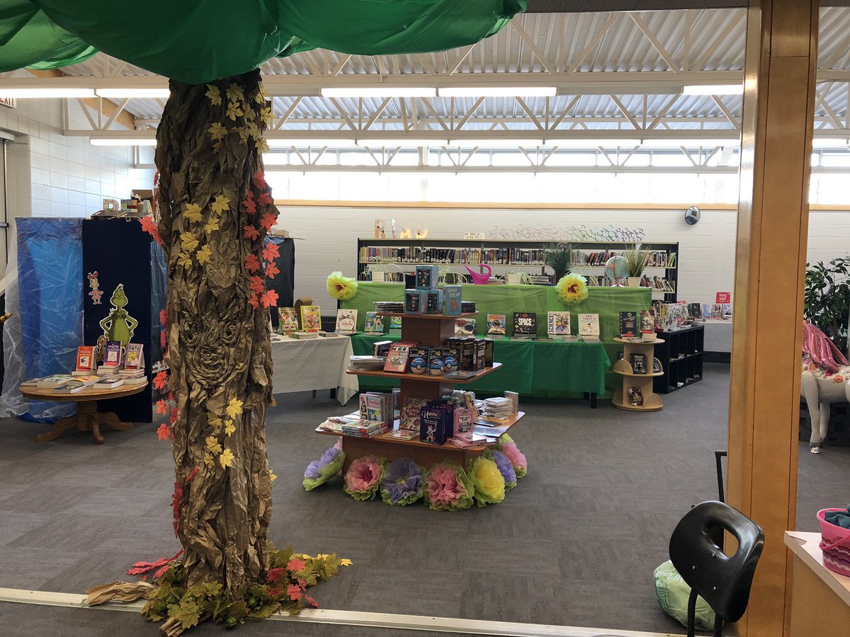 KCSlibrary's tweet image. KCSbookfair@lskysd#scholasticbookfair