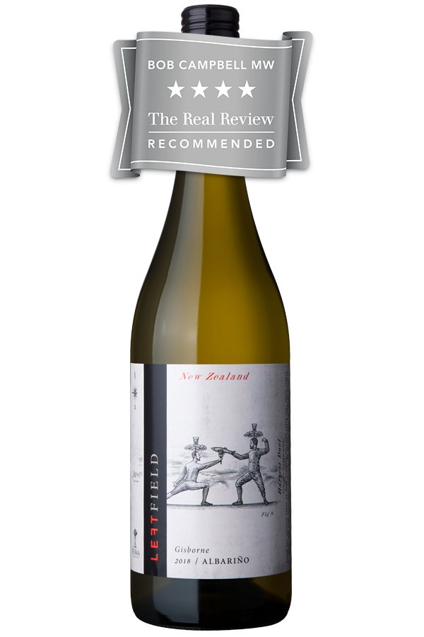 #BuyOfTheWeekNZ <a href="/VinoNZ/">Bob Campbell MW</a> - @Leftfieldwines Albariño 2018, Gisborne, NZD $18.50. @therealrvw buff.ly/2BovLg0