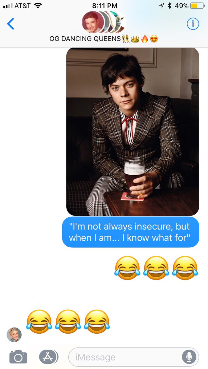This is why my friends hate me 😂