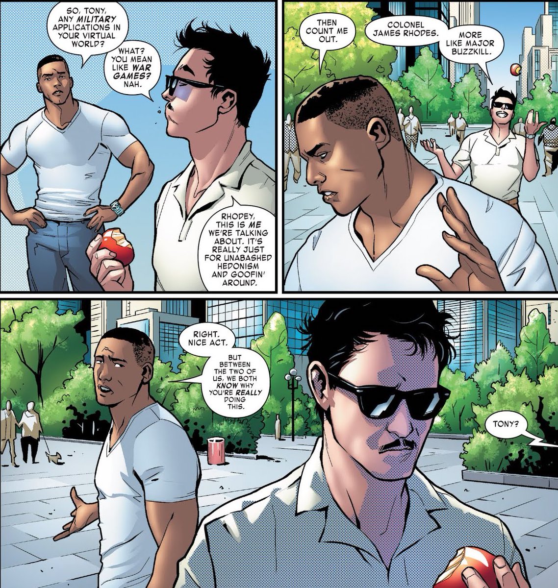 djarinhowlett's tweet image. RHODEYS SO THICC