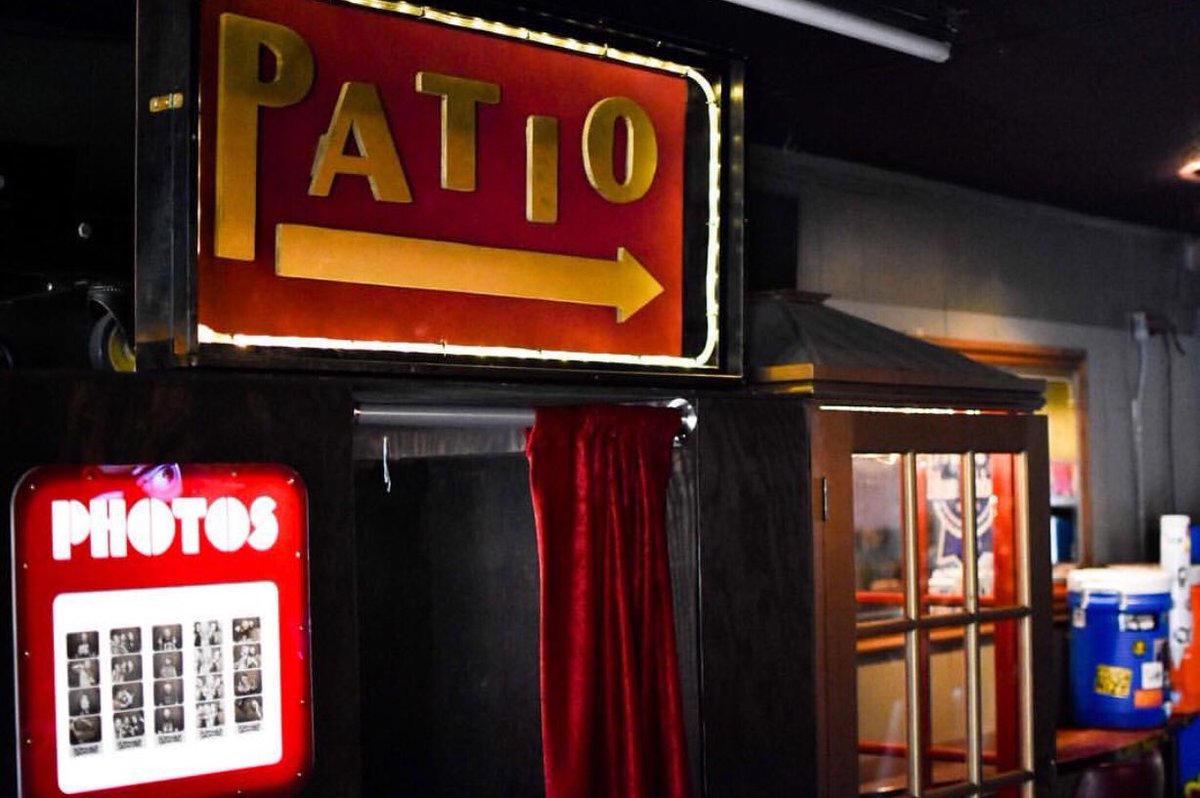 We’re closed tomorrow for Thanksgiving, so put on your party pants and double down tonight!