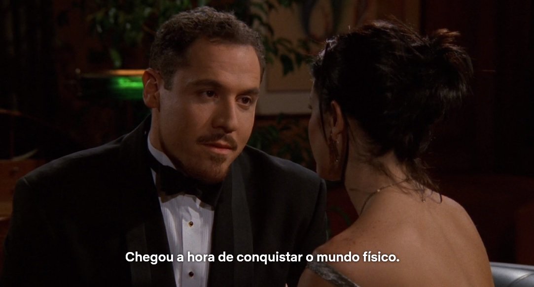 friendsensinou's tweet photo. #Friendsensinou que milionários entediados podem nos surpreender ao usarem a frase "precisamos conversar"

S03EP23 #Friends https://t.co/kkia5WA9Iy